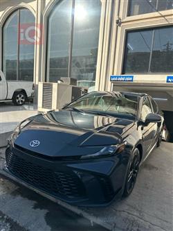 تۆیۆتا کامری